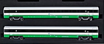 ACME 70153 - H0 - 2-tlg. Ergänzungsset ETR 500, Ep. VI, FS - Set 4